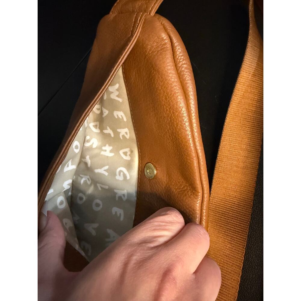 Aimee kestenberg brown leather bum bag (Binb) - Picture 13 of 14